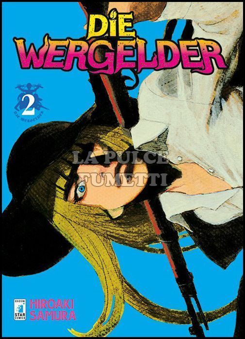 MUST #    70 - DIE WERGELDER 2